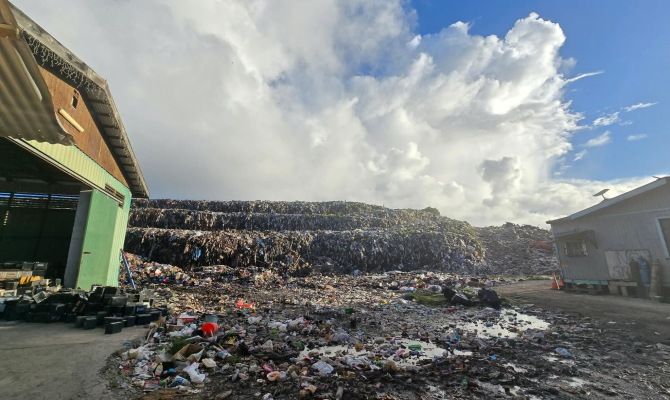 RMI waste management work. 