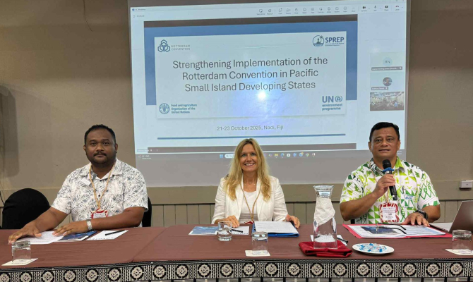 The Rotterdam Convention