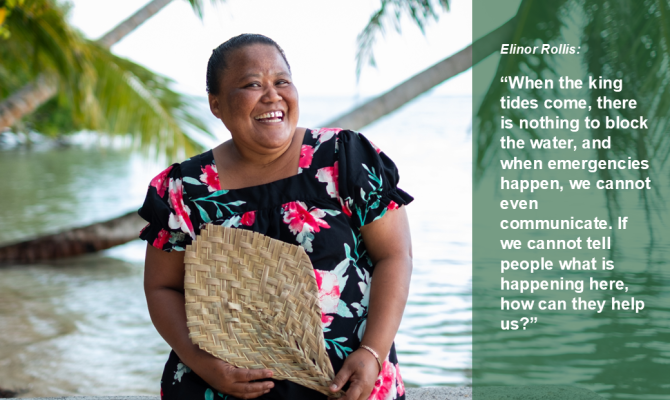 Give to Gain: When the tides rise, women rise first