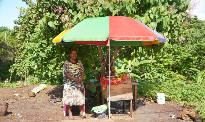 Barana women