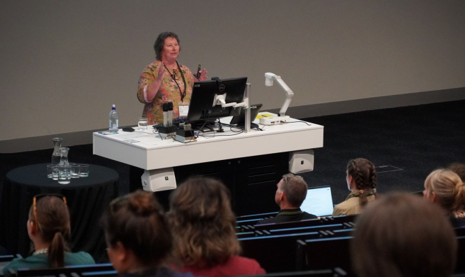 Invasives conference