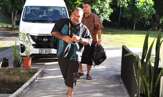 Wallis and Futuna 5EBM 