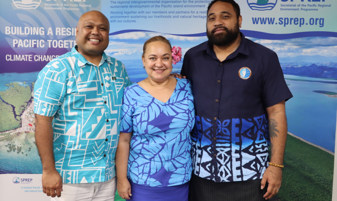 Tagaloa Cooper pre-COP