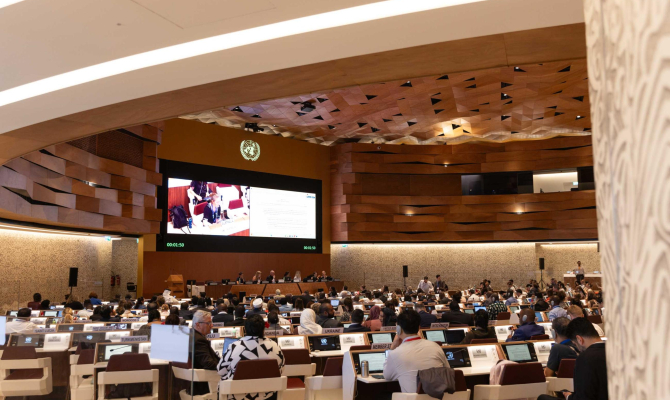 Discussions in closed sessions