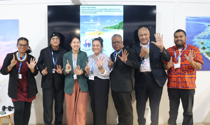 COP call for side events