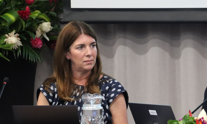 Elizabeth Santiago Network 