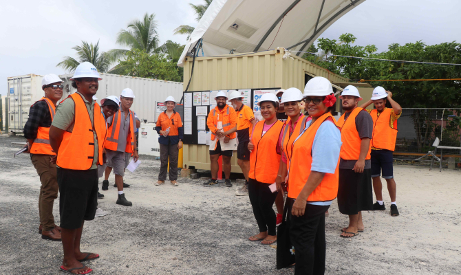Pacific Women Voices