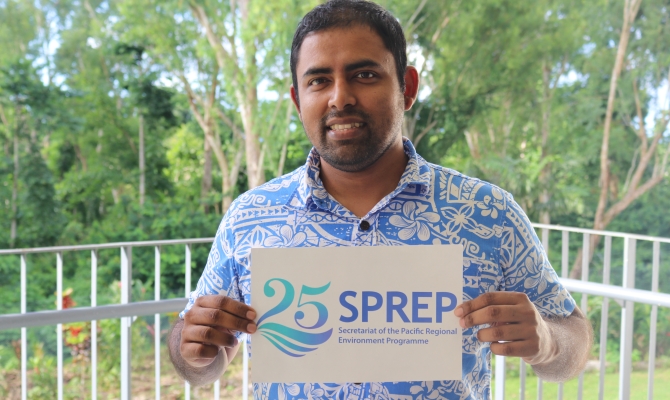 Helping Pacific Islands Protect Genetic Resources and Traditional Knowledge – Q&A with Mr Rahul Arvind Chand, Capacity Building Officer of the GEF Access and Benefit Sharing Project