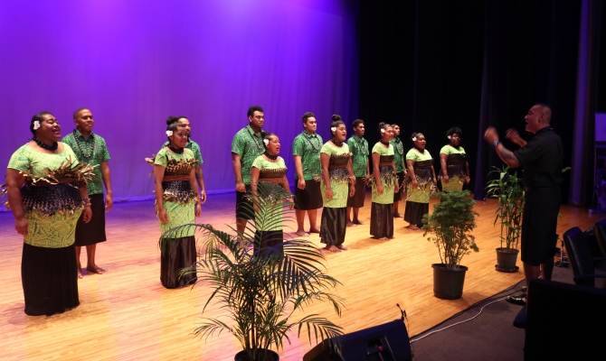 Pacifika Voices Choir