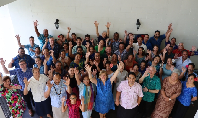 SPREP celebrates 27 years of service to the Pacific