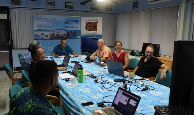 The Pacific Islands Nature Conservation Conference is Going Virtual!