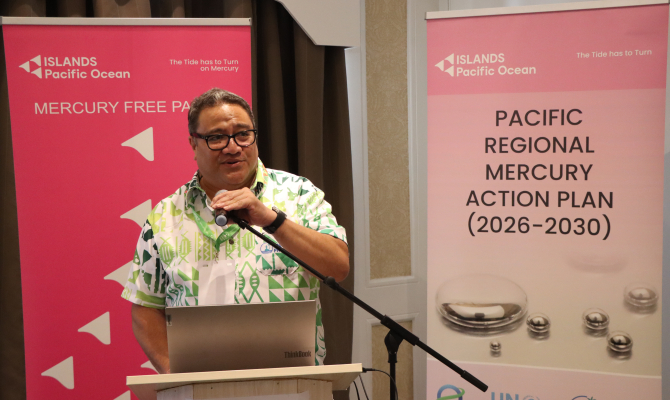 the mercury side event