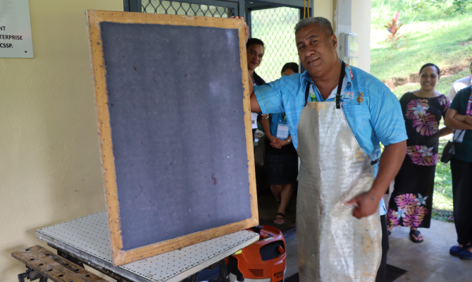 Epu of Tuvalu