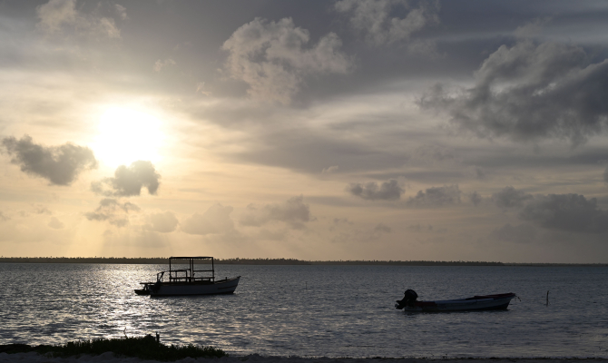 Kiribati and Samoa to receive new ocean buoys