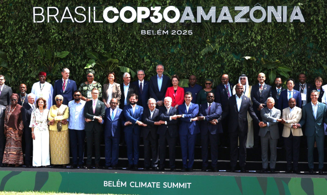 Leaders Belem Summit 