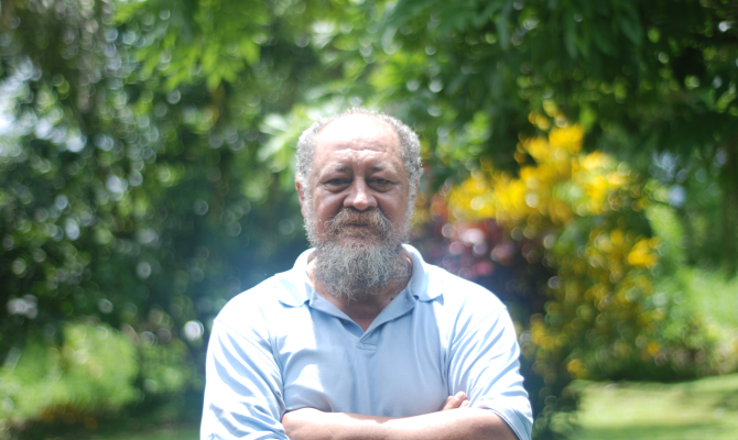 The late Lui Bell