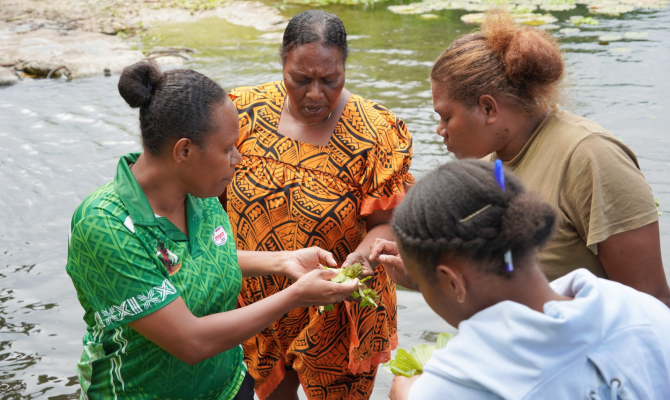 PEBACC Invasives workshop