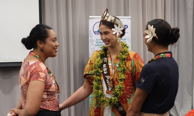 Inaugural Youth L&D Dialogue