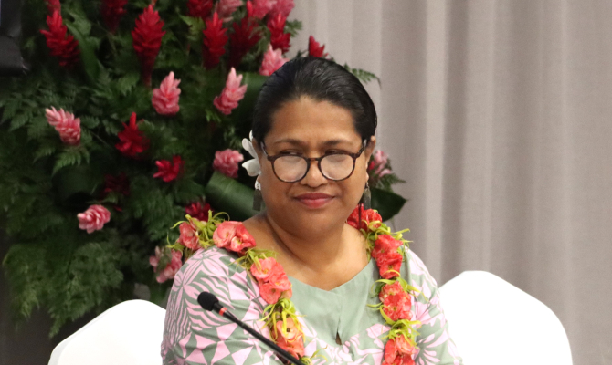 Lealaisalanoa Frances Brown Reupena