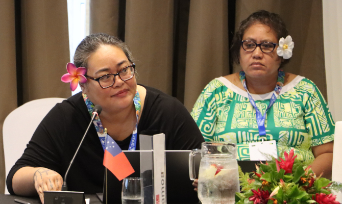 The Noumea Convention 2025