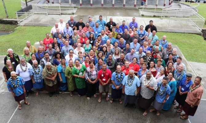 Pacific Resilience Management `Ohana