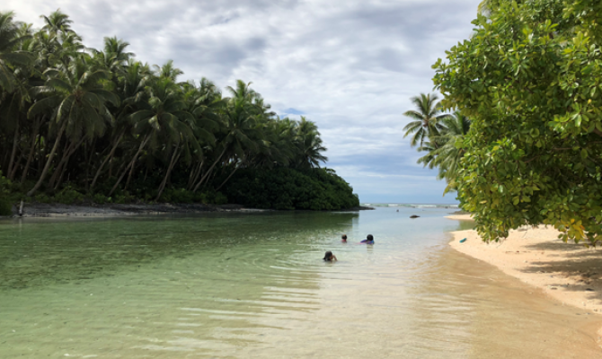 Press release – Republic of the Marshall Islands Environmental Data Portal Training Workshop