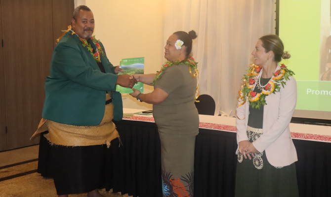 Tonga 1