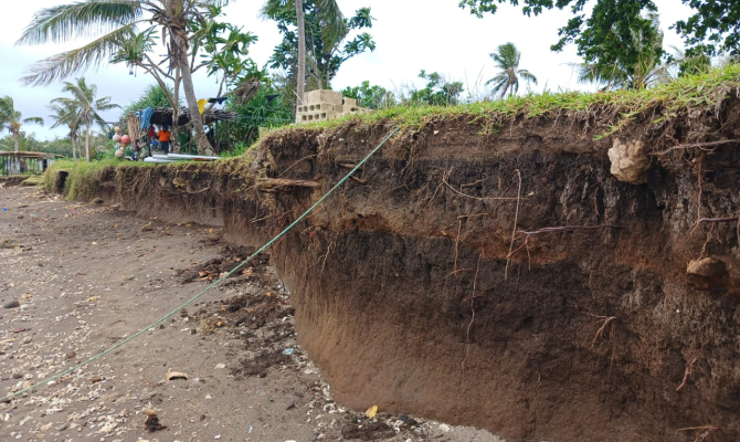 Loss and Damage in Vanuatu 