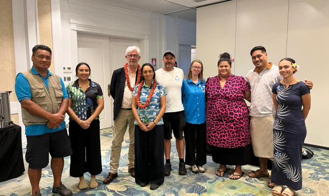 SWAP Marine litter training 