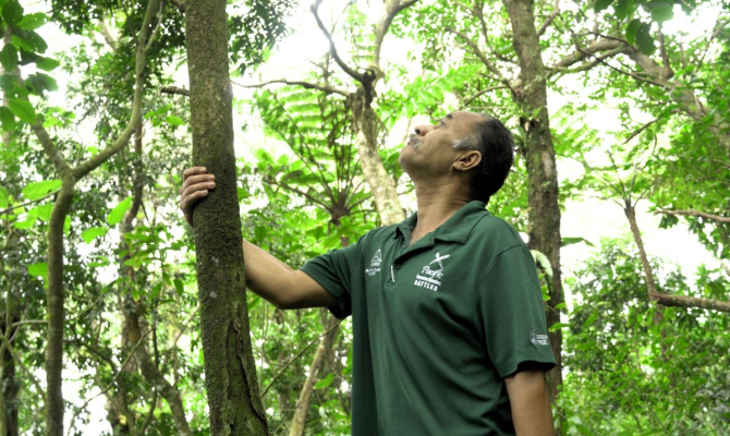 Eua National park 