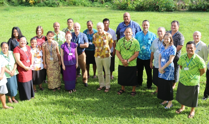 Talking Chemical and Waste Management Priorities in the Pacific ...