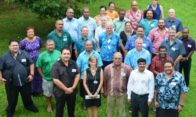 Weathering food and nutrition security in the Pacific | Pacific Environment