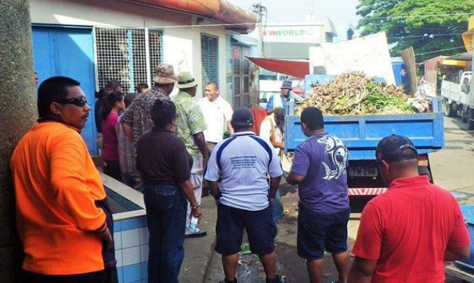Pacific island waste workers benefit from regional training initiative