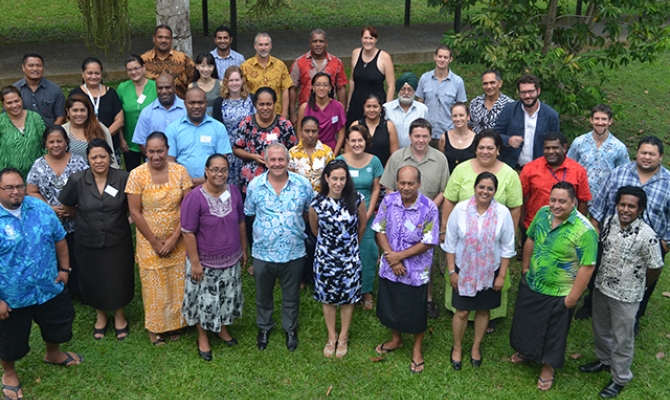 Pacific islands ready to develop proposals for multi-million dollar ...