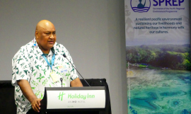 DG Sefanaia Nawadra 