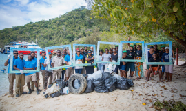 Vanuatu clean-up