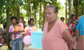 Barana National park