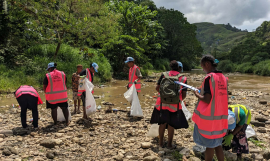 Work in Solomon Islands with SWAP2