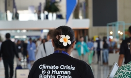 The climate crisis is a human rights crisis 