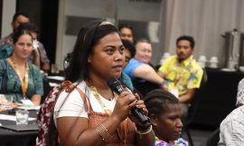Young people to lead
