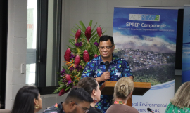 Anthony Talouli Director WMPC 