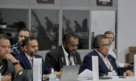 The High Level Ministerial