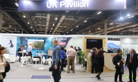 UK Pavilion at COP25
