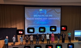 Pacific GIS conference