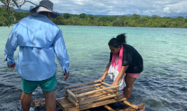 The data management system exits to enhance the quality of the science that informs Pacific Islands capacity to manage and mitigate the impacts of climate variability.