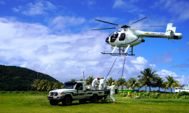 Reviving the Unique Biodiversity of Nu’utele island
