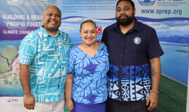 Tagaloa Cooper pre-COP