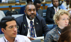 Fiji at UNEA-7 