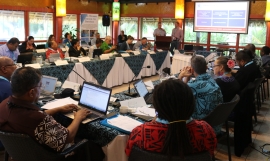 NZ the newest partner of the Climate and Ocean Support Program in the Pacific 