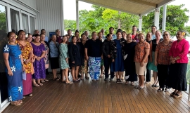 Niue post-COP27